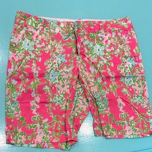 Lilly Pulitzer Southern Charm Chipper shorts